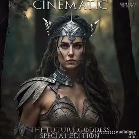 Immense Sounds Cinematic The Future Goddess Special Edition [WAV, MiDi]