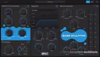 Impact Soundworks Bass Sculptor v1.0.3 [WiN]