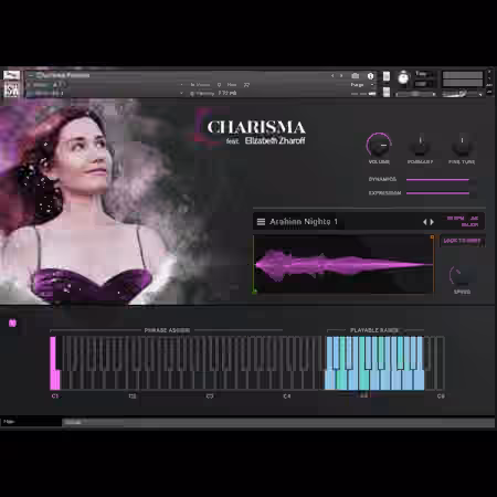 Impact Soundworks Charisma Volume 1 [KONTAKT]