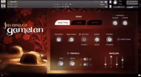 Impact Soundworks Javanese Gamelan [KONTAKT]
