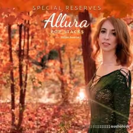 Impact Soundworks Special Reserves Allura Pop Stacks v1.0.3 [KONTAKT]