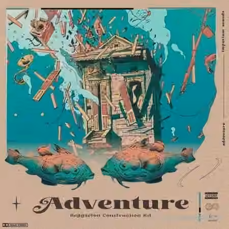 Imperium Sounds Adventure Reggaeton Construction Kit [WAV, MiDi]