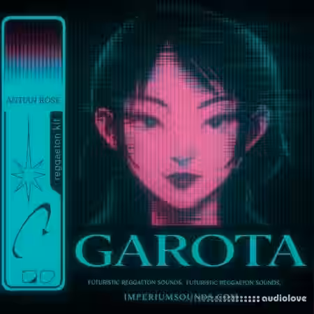 Imperium Sounds Garota Reggaeton Drum Kit [WAV]