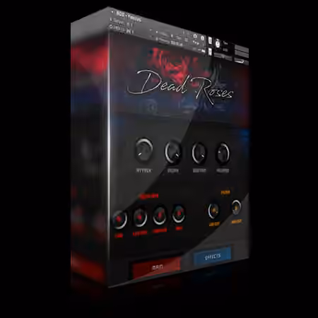 Industry Kits Dead Roses [KONTAKT]