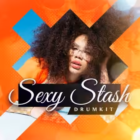 Industry Kits Sexy Stash DrumKit [WAV]