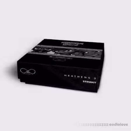 Infinit Essentials Heathens Vol.2 (StemKit) [WAV]