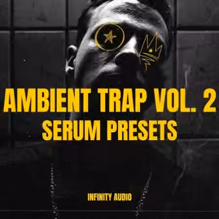 Infinity Audio Ambient Trap Serum Presets Vol.2 [Synth Presets]