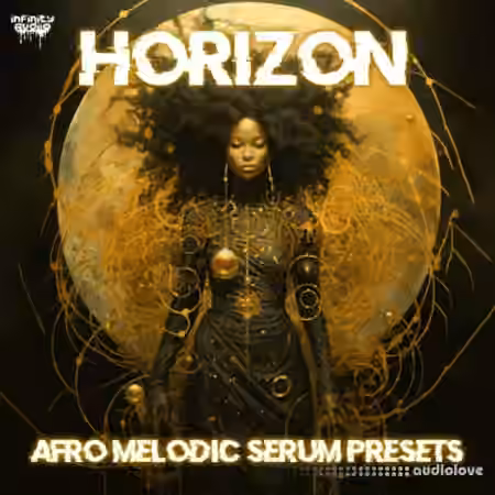 Infinity Audio Horizon Afro Melodic Serum Presets [Synth Presets]