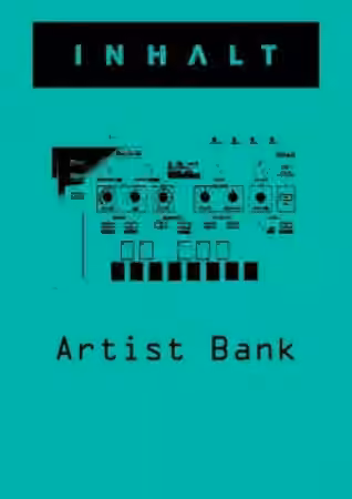 INHALT Toraiz AS-1 Artist Bank [Synth Presets]
