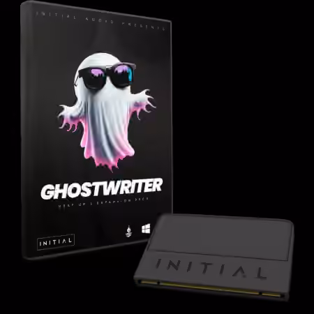Initial Audio Ghostwriter Heat Up 3 Expansion