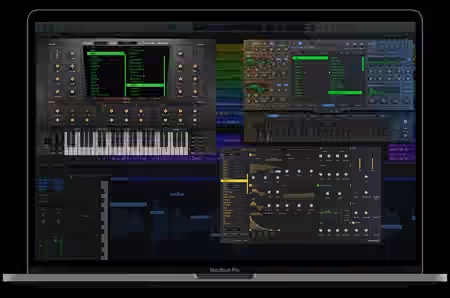 Initial Audio Plugins Bundle v2021.7 Patched [MacOSX]