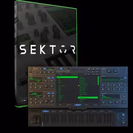 Initial Audio Sektor Content v1.5.0 [WiN, MacOSX]