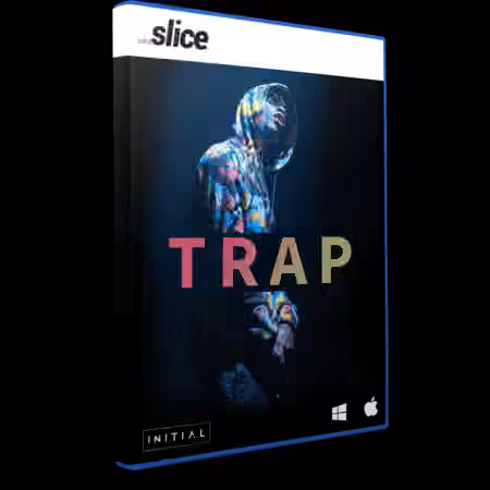 Initial Audio Trap Slice Expansion [Synth Presets]