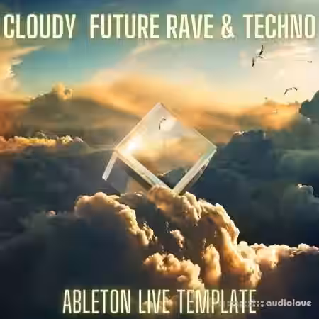 Innovation Sounds Cloudy Future Rave and Techno Ableton 11 Template [DAW Templates]