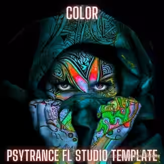 Innovation Sounds Color Psytrance Fl Studio 11 Template Vol.1 [DAW Templates]