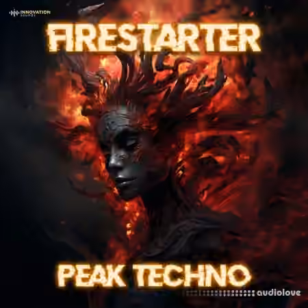 Innovation Sounds Firestarter Peak Techno [WAV, MiDi]