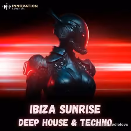 Innovation Sounds Ibiza Sunrise Deep House and Techno [WAV, MiDi, Synth Presets]