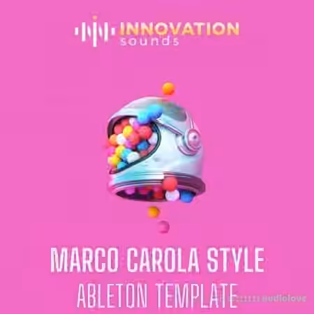 Innovation Sounds Marco Carola Style [DAW Templates]