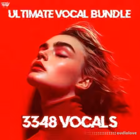 Innovation Sounds Ultimate Vocal Bundle [WAV, MiDi]