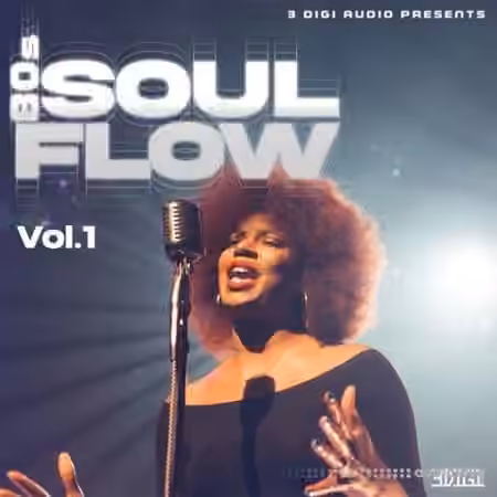 Innovative Samples 80's Soul Flow Vol.1 [WAV]
