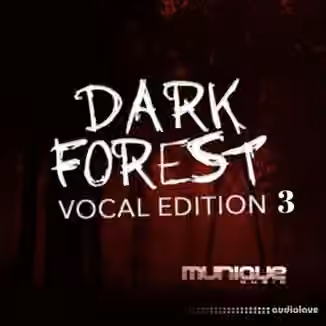 Innovative Samples Dark Forest Vocal Edition 3 [WAV]