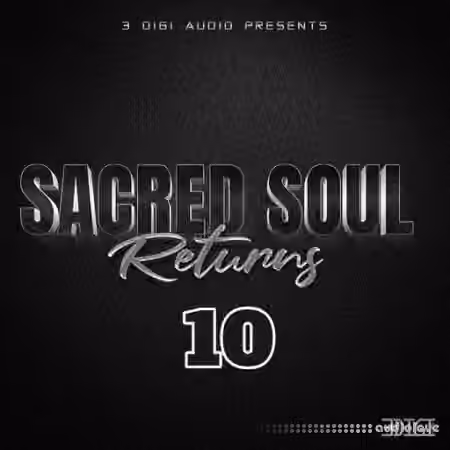 Innovative Samples Sacred Soul Returns 10 [WAV]