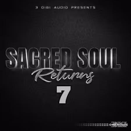 Innovative Samples Sacred Soul Returns 7 [WAV]