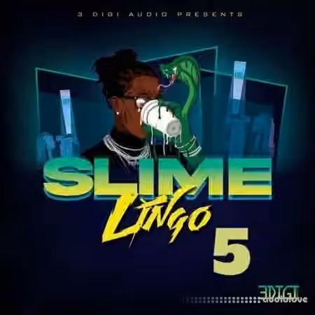 Innovative Samples Slime Lingo 5 [WAV]