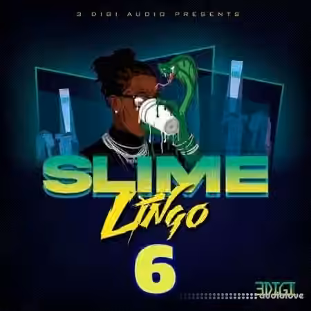 Innovative Samples Slime Lingo 6 [WAV]