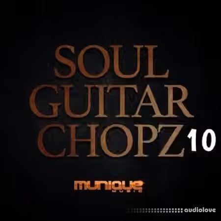 Innovative Samples Soul Guitar Chopz 10 [WAV]