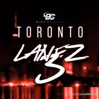 Innovative Samples Toronto Lanez 3 [WAV]