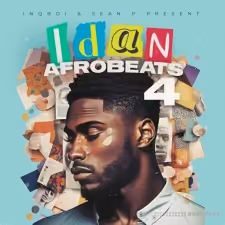 Inqboi IDAN Afrobeats Vol 4 [WAV, MiDi]