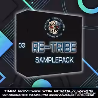 Insane Teknology Re-Tribe 03 Sample Pack [WAV]