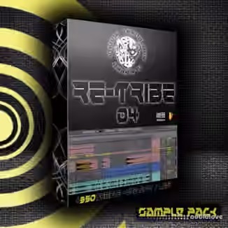 Insane Teknology Re-tribe 04 Sample Pack [WAV]