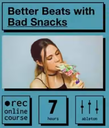 IO Music Academy Better Beats with Bad Snacks [TUTORiAL]