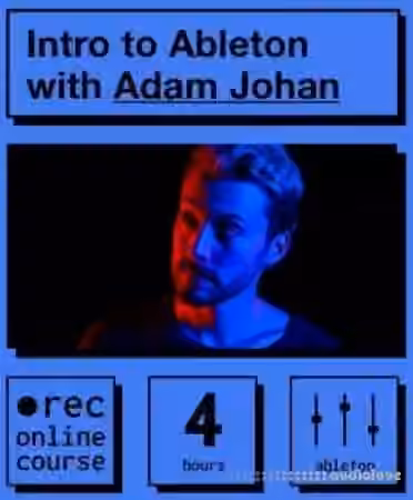 IO Music Academy Intro to Ableton with Adam Johan [TUTORiAL]