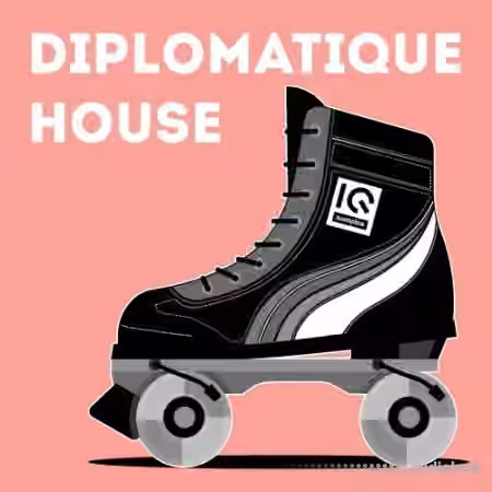 IQ Samples Diplomatic House [WAV, MiDi]