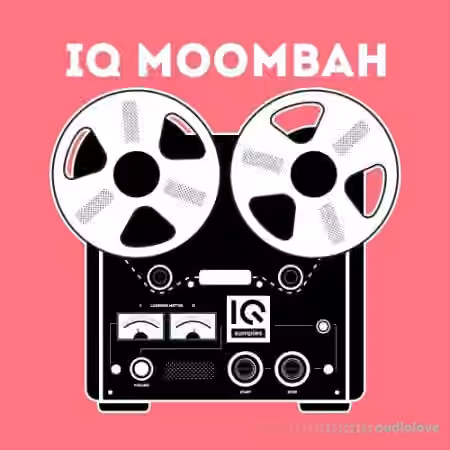 IQ Samples IQ Moombah [WAV]