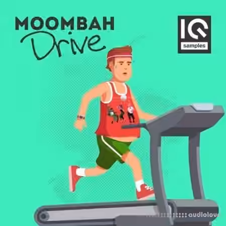 IQ Samples Moombah Drive [WAV]