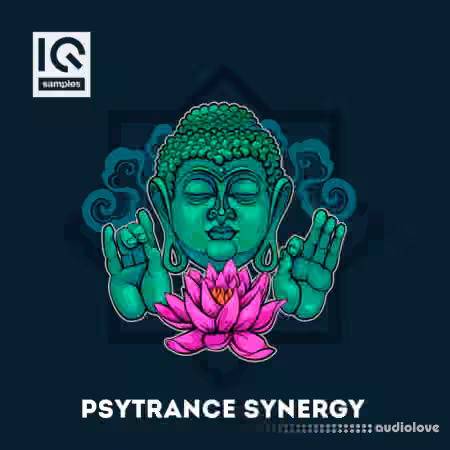 IQ Samples Psytrance Synergy [WAV]
