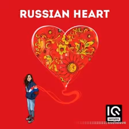 IQ Samples Russian Heart WAV