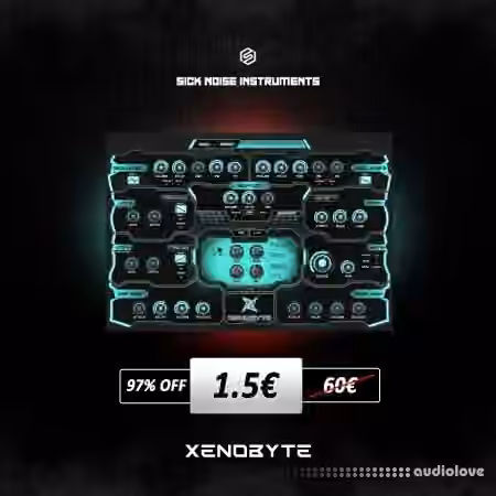 Ivan Tasevski XenoByte v1.0 [WiN]