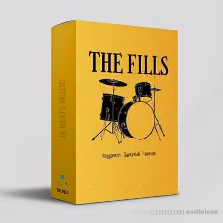 Ja Beats Music The Fills [WAV, AiFF]