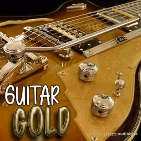 Jacob Borum Guitar Gold [WAV]