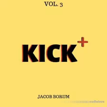 Jacob Borum Kick Plus Vol.3 [WAV]
