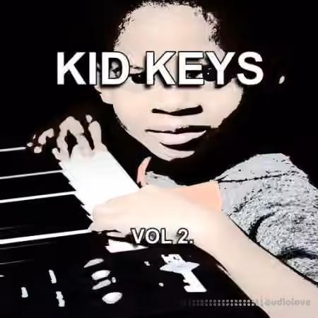 Jacob Borum Kid Keys Vol.2 [WAV]
