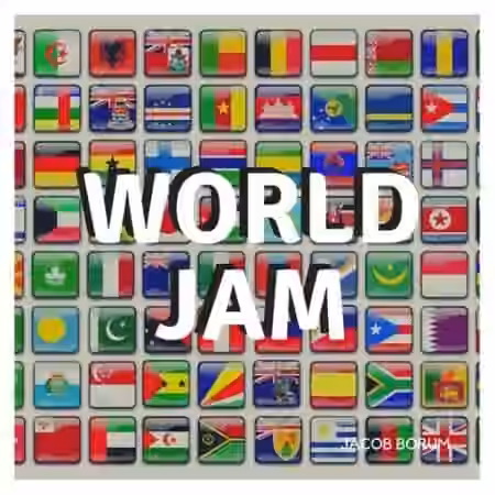 Jacob Borum World Jam [WAV]