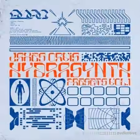 James Orvis Hydrasynth Presets Vol.1 [Synth Presets, MiDi]