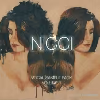 Jamvana Nicci Vocal Sample Pack Vol.1 [WAV]