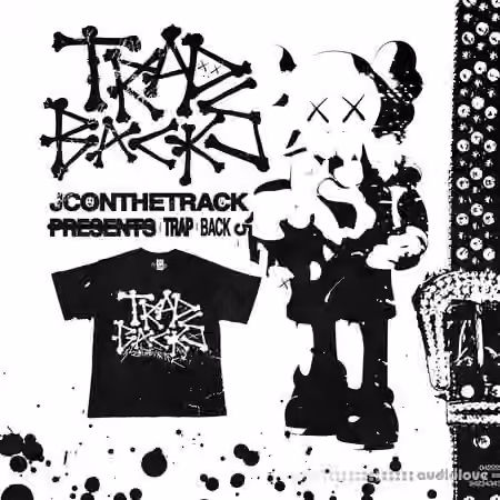 JCOnTheTrack Trap Back 5 [WAV]